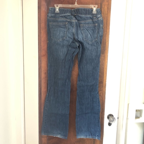 🟥3 for $20 sale🟥 Old Navy Maternity jeans 2 - Picture 2 of 8